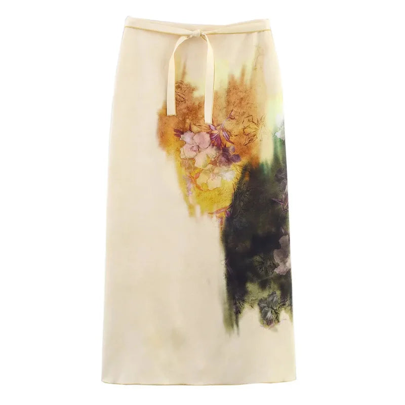 Palace skirt
