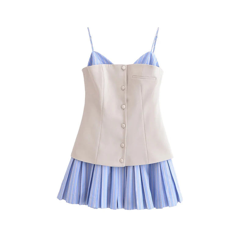 Positano Dress