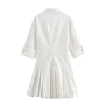 Chloe Shirt Dress