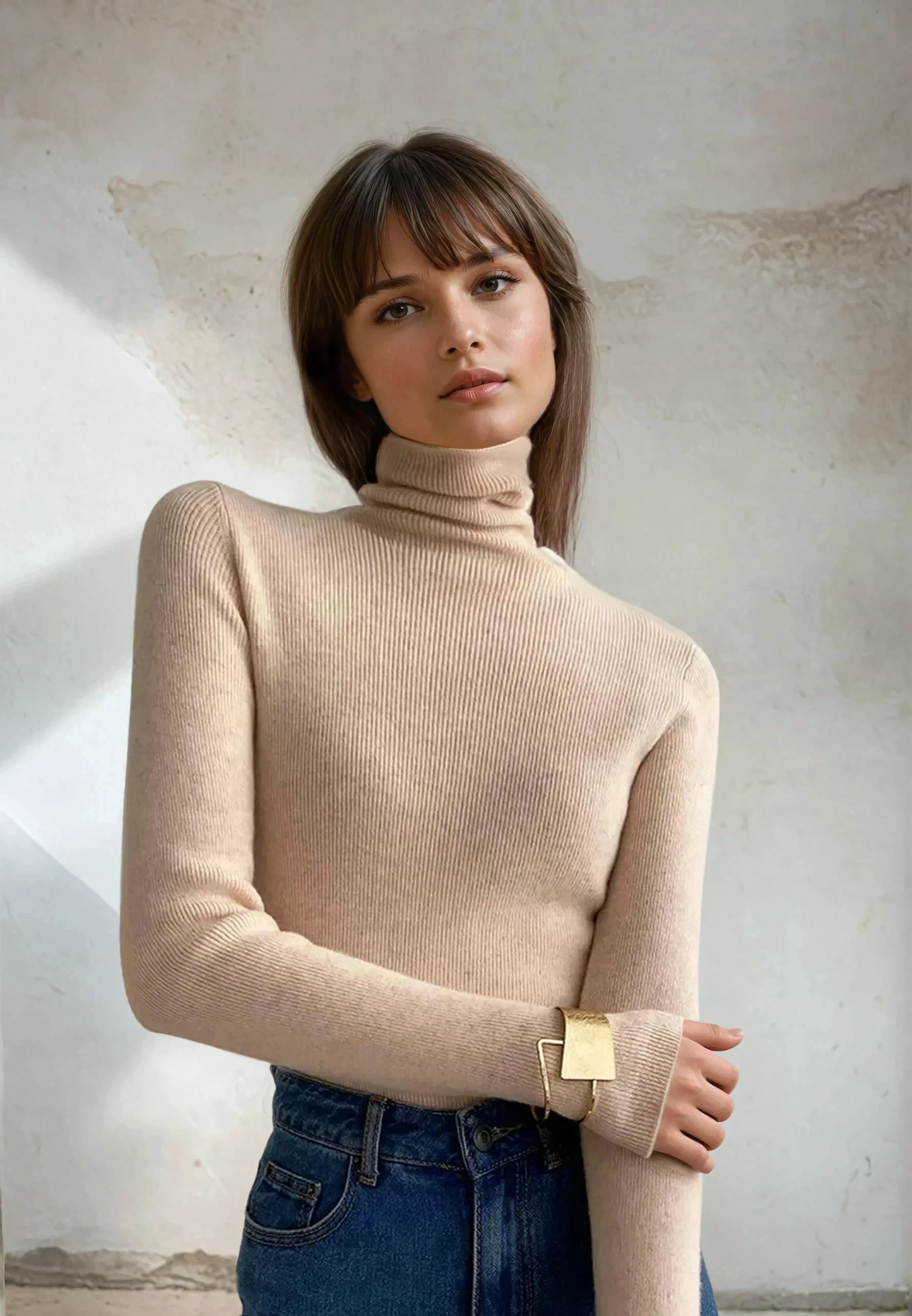 Cozy Turtleneck top