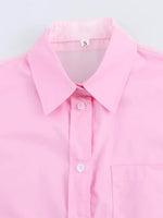 Flossy shirt