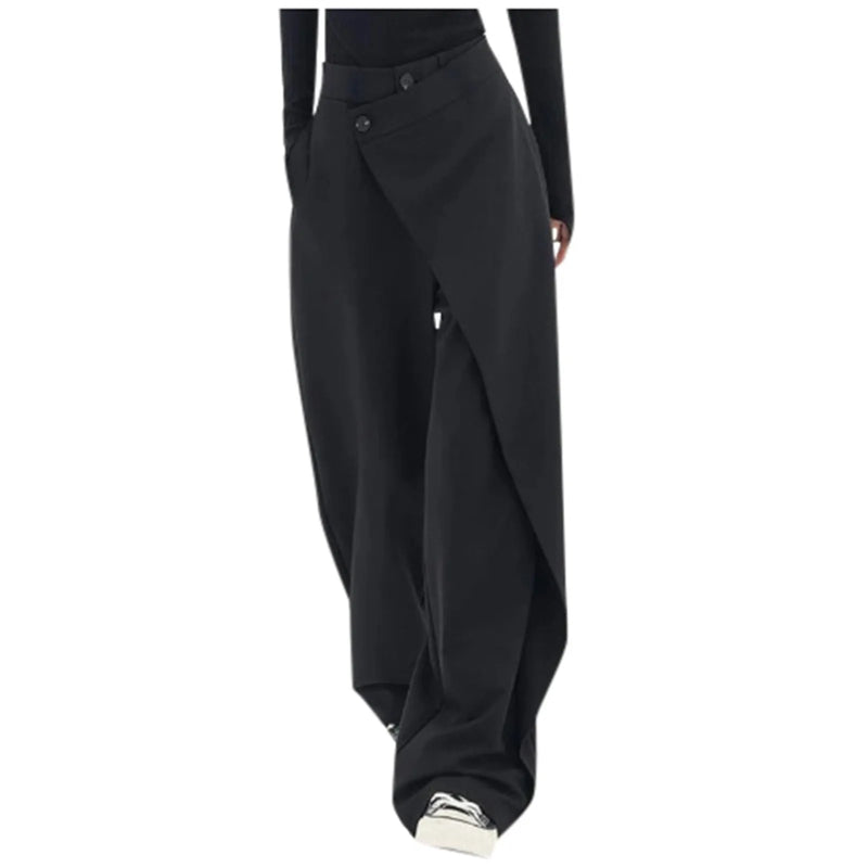 Gwen Side Button Pant