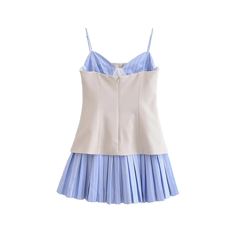 Positano Dress