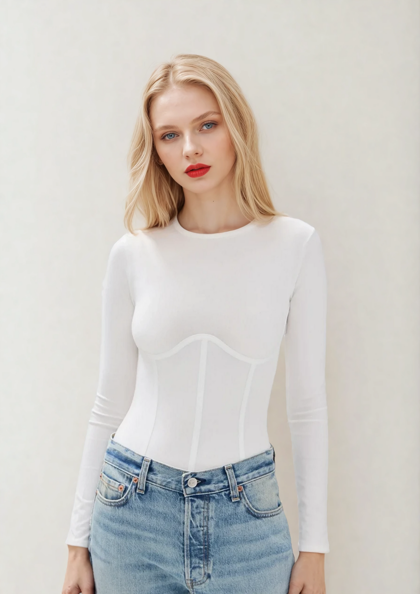 Elle Body Suit