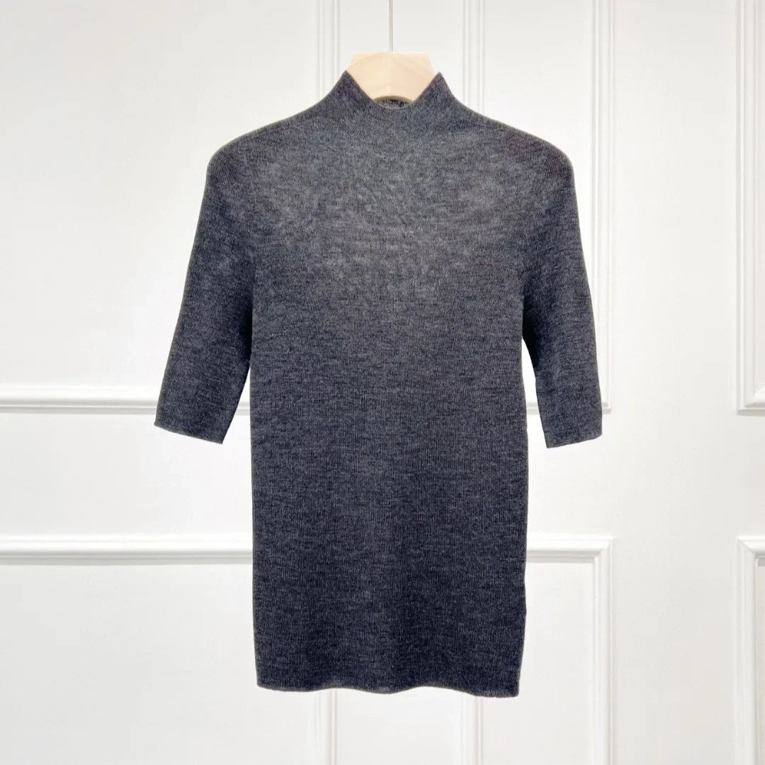 Pick Me First 100% Wool Top