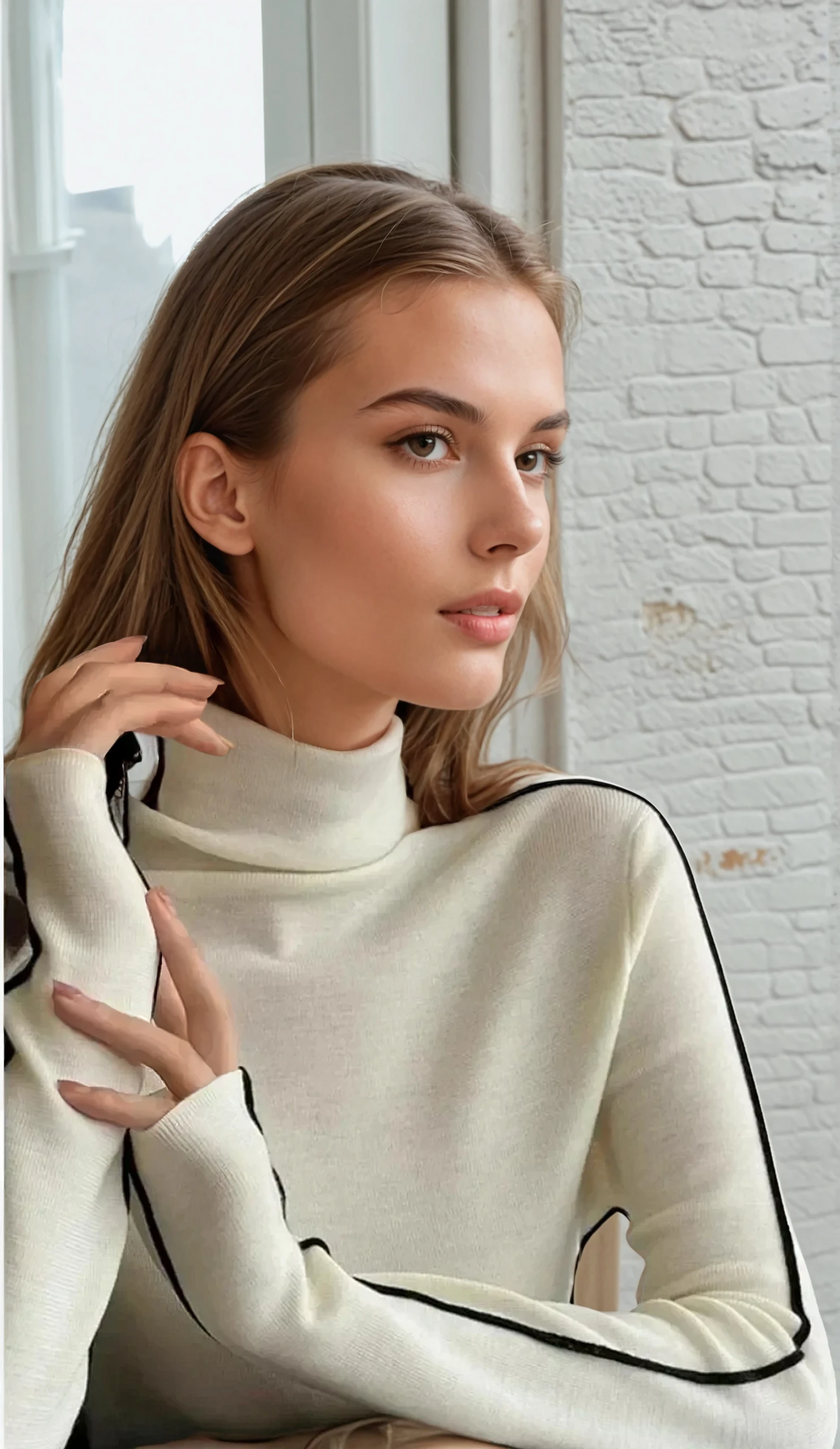 The Line Knit