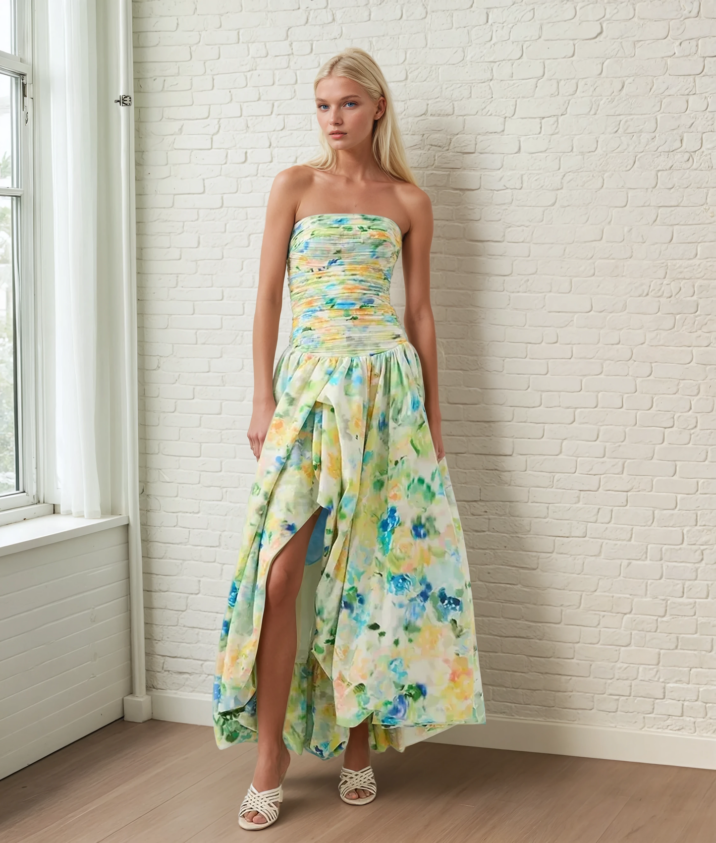 Monets Dress