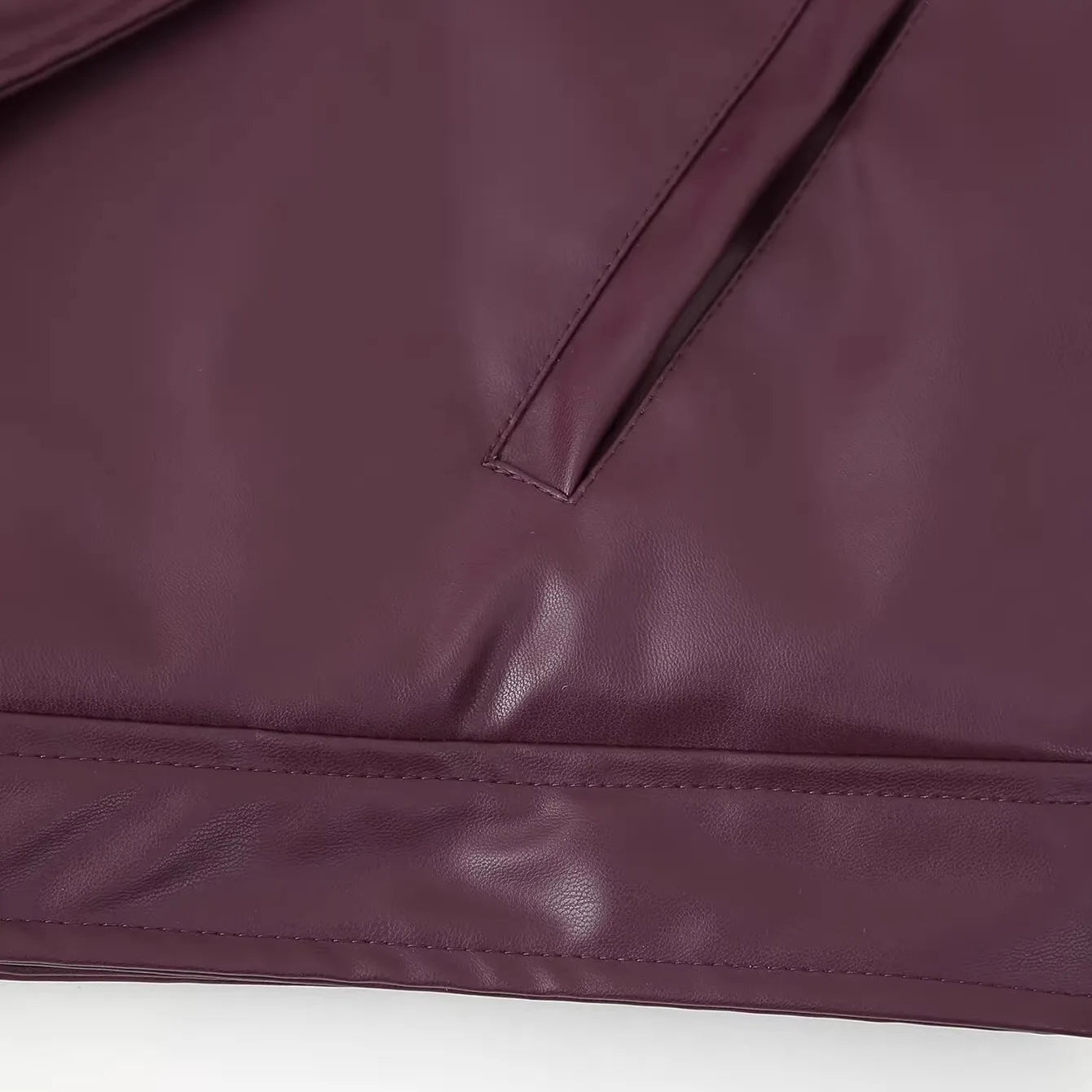 Down Town Motorcycle Jacket