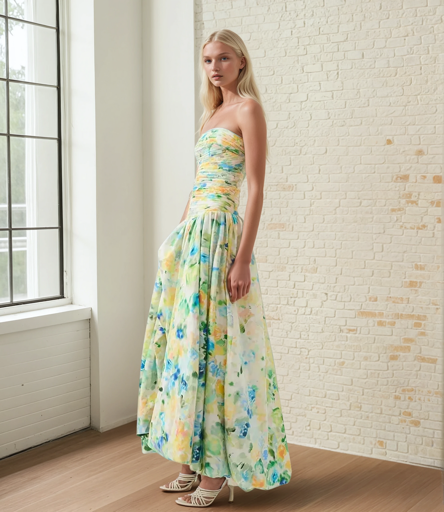 Monets Dress Sale & Fast Shipping