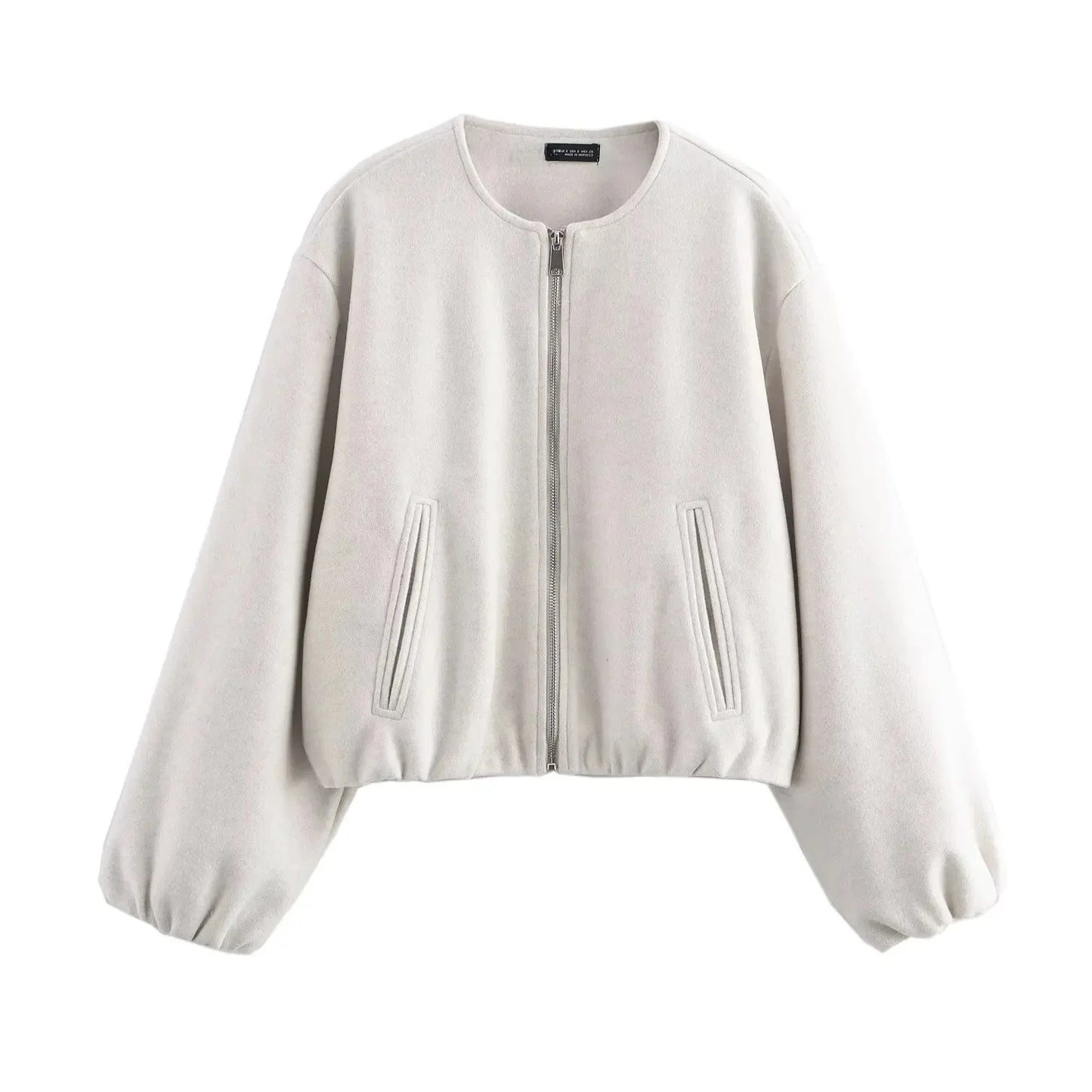 Charlie Bomber Jacket