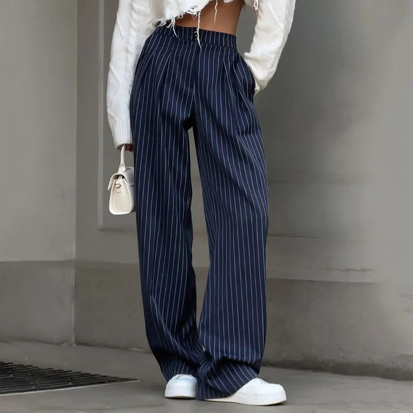 Sailor Wide Leg Pant