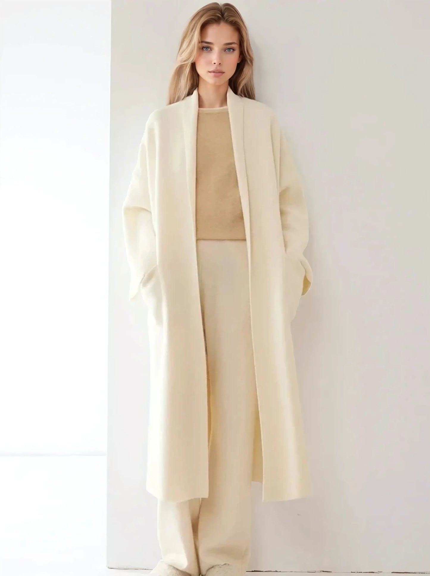 Quiet Luxury Cardi 100% Cashmere