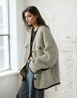 Weekend Love Coat