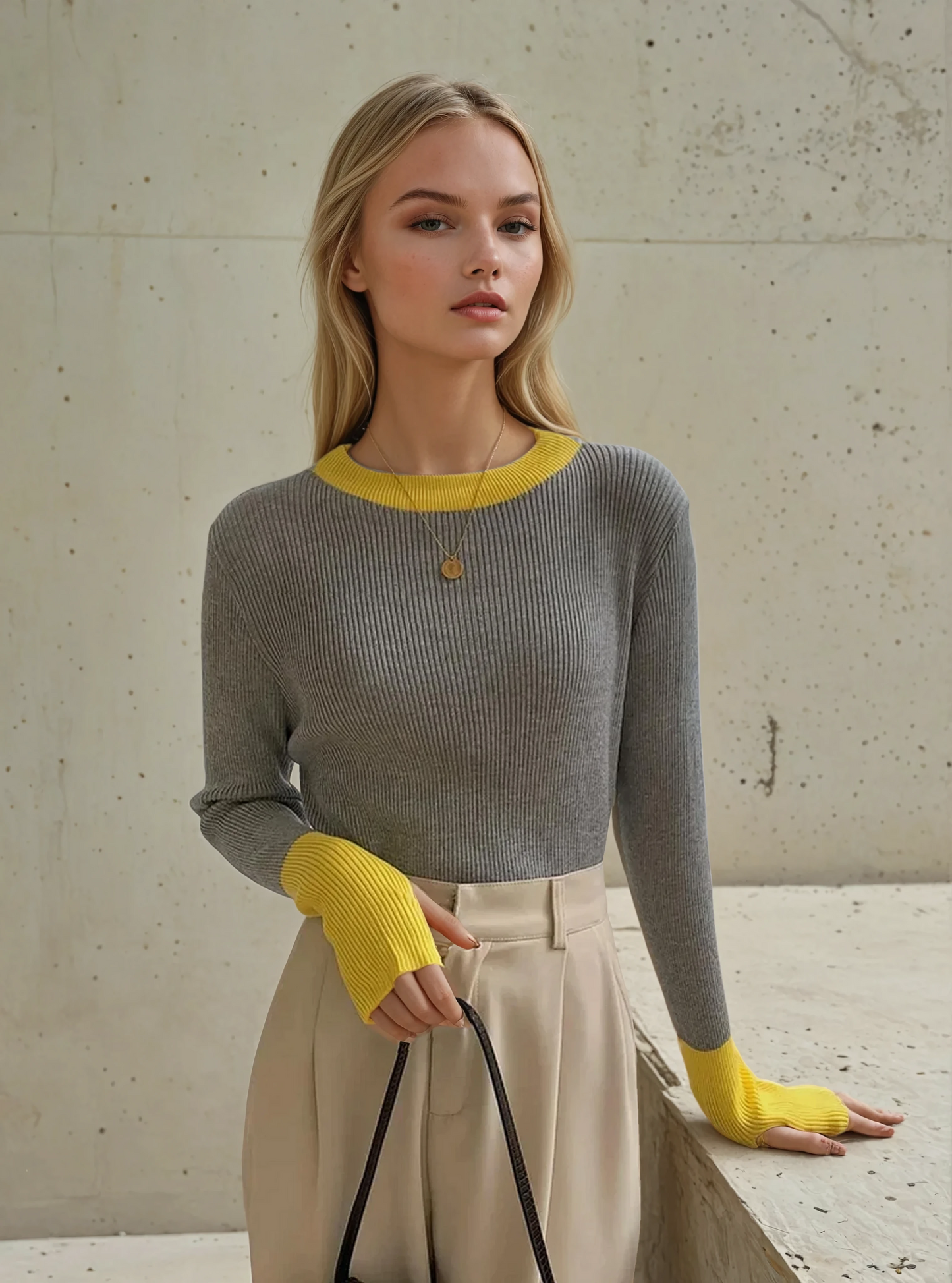 Aspen Knit
