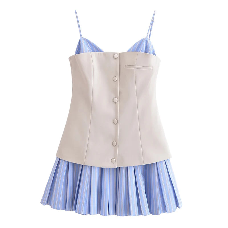 Positano Dress