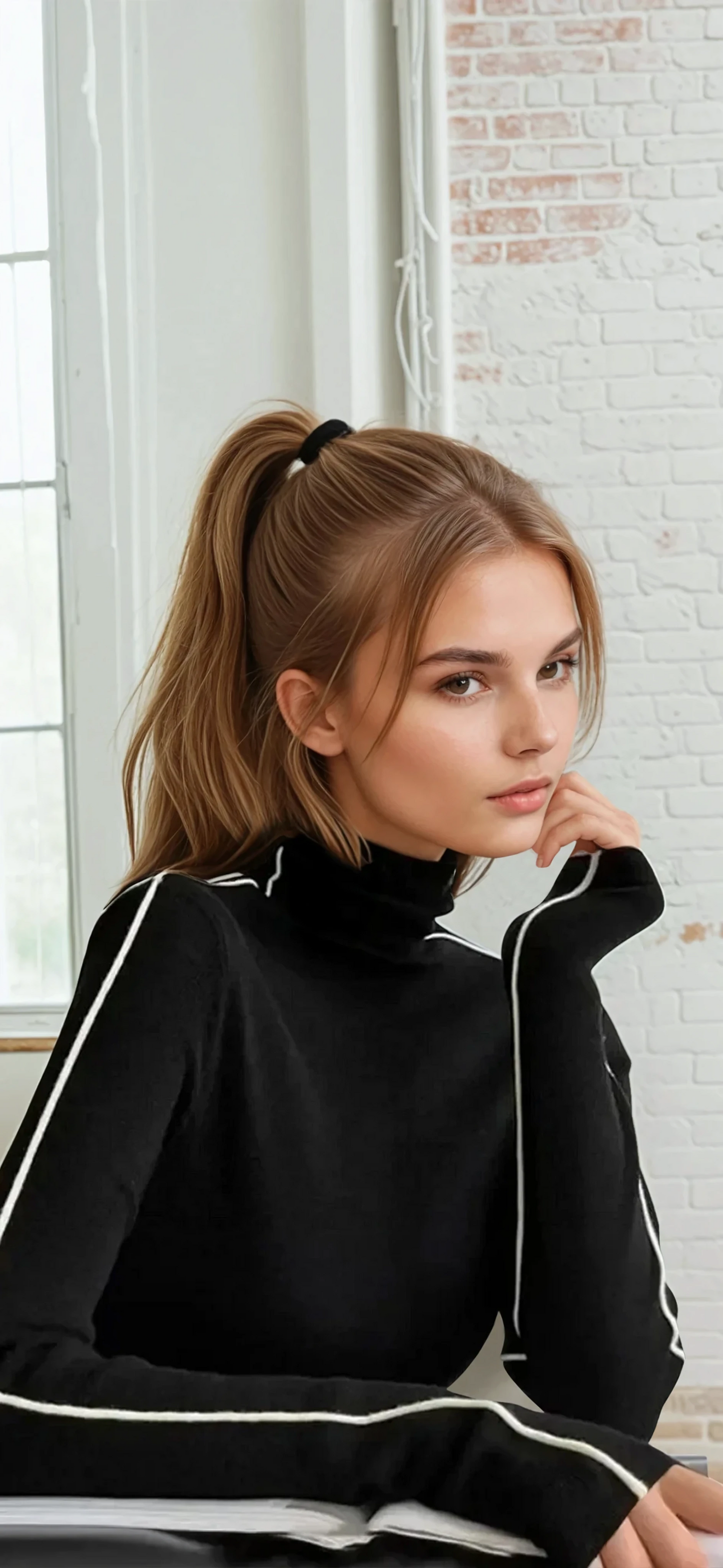 The Line Knit