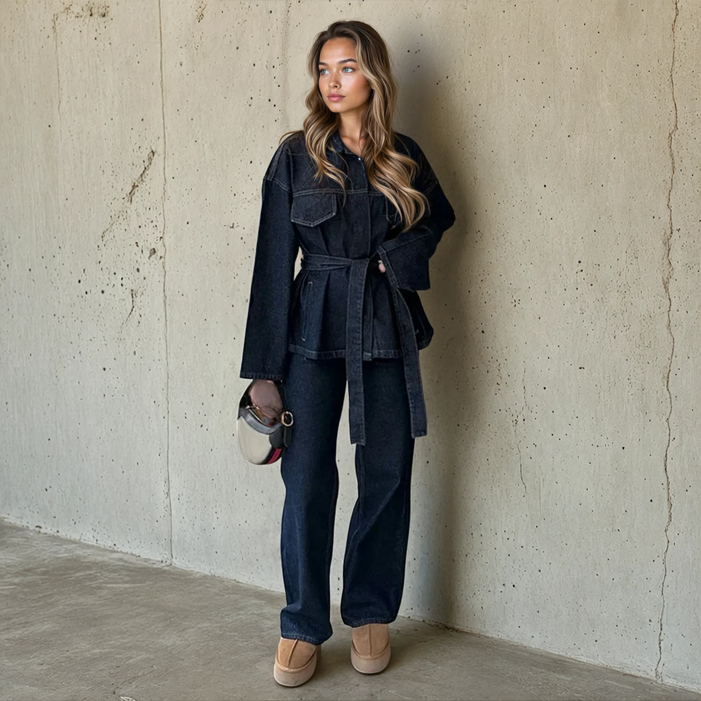Denim Dreams Set