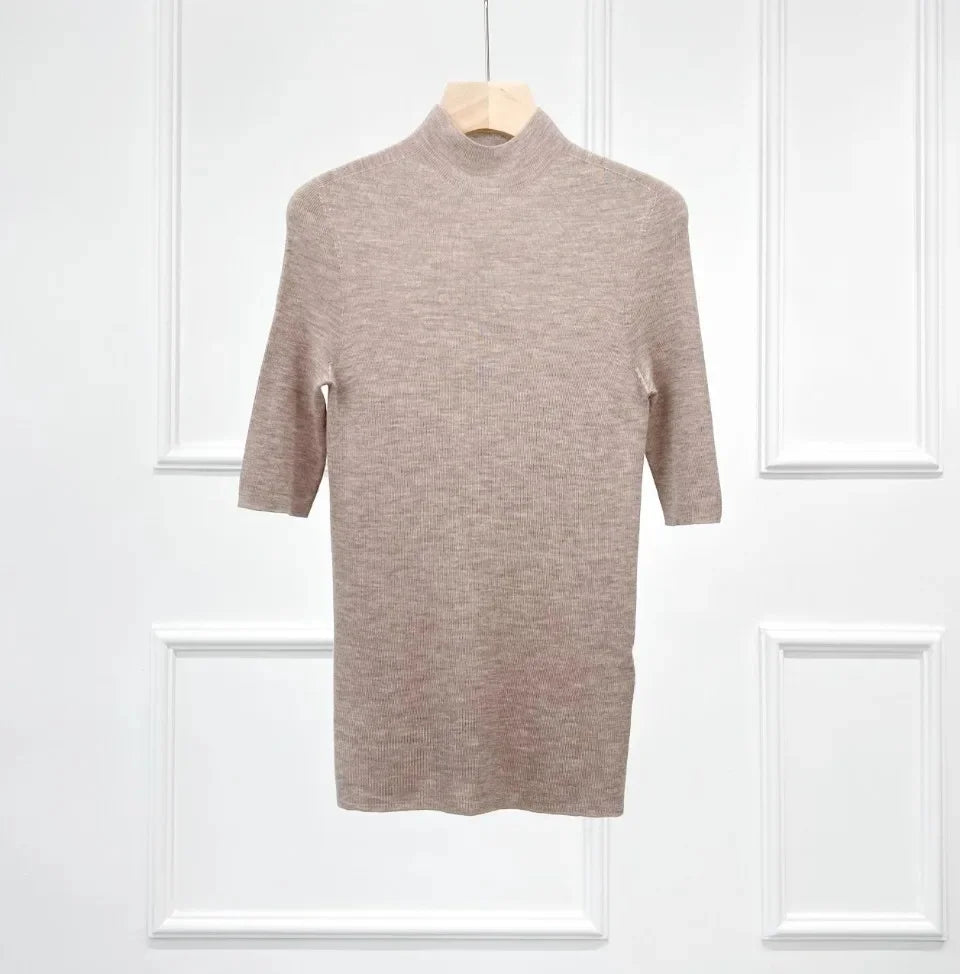 Pick Me First 100% Wool Top
