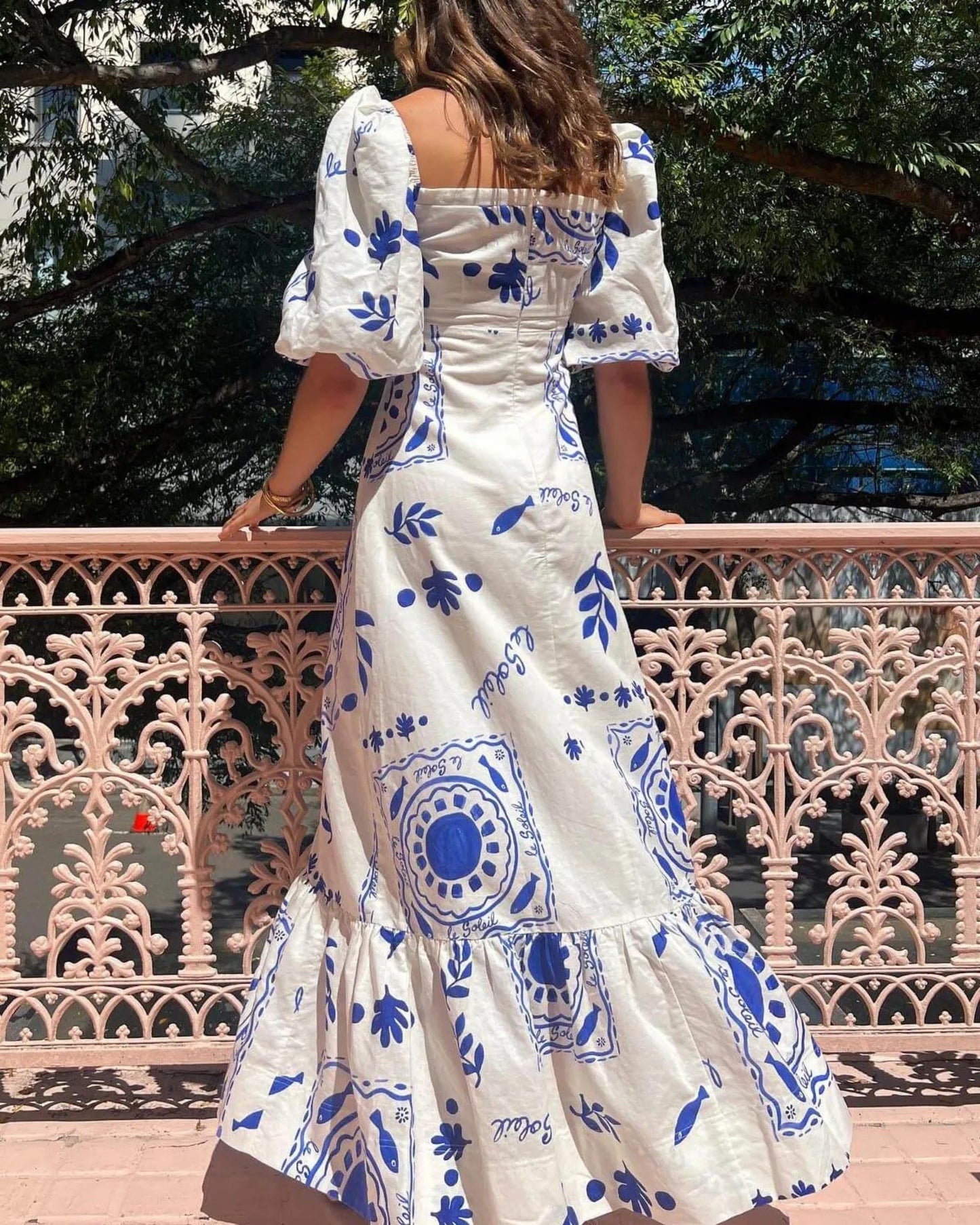 Picasso Dress Sale & Fast Shipping - Bikini Saturdays