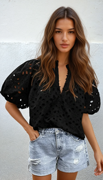 Poet’s Blouse