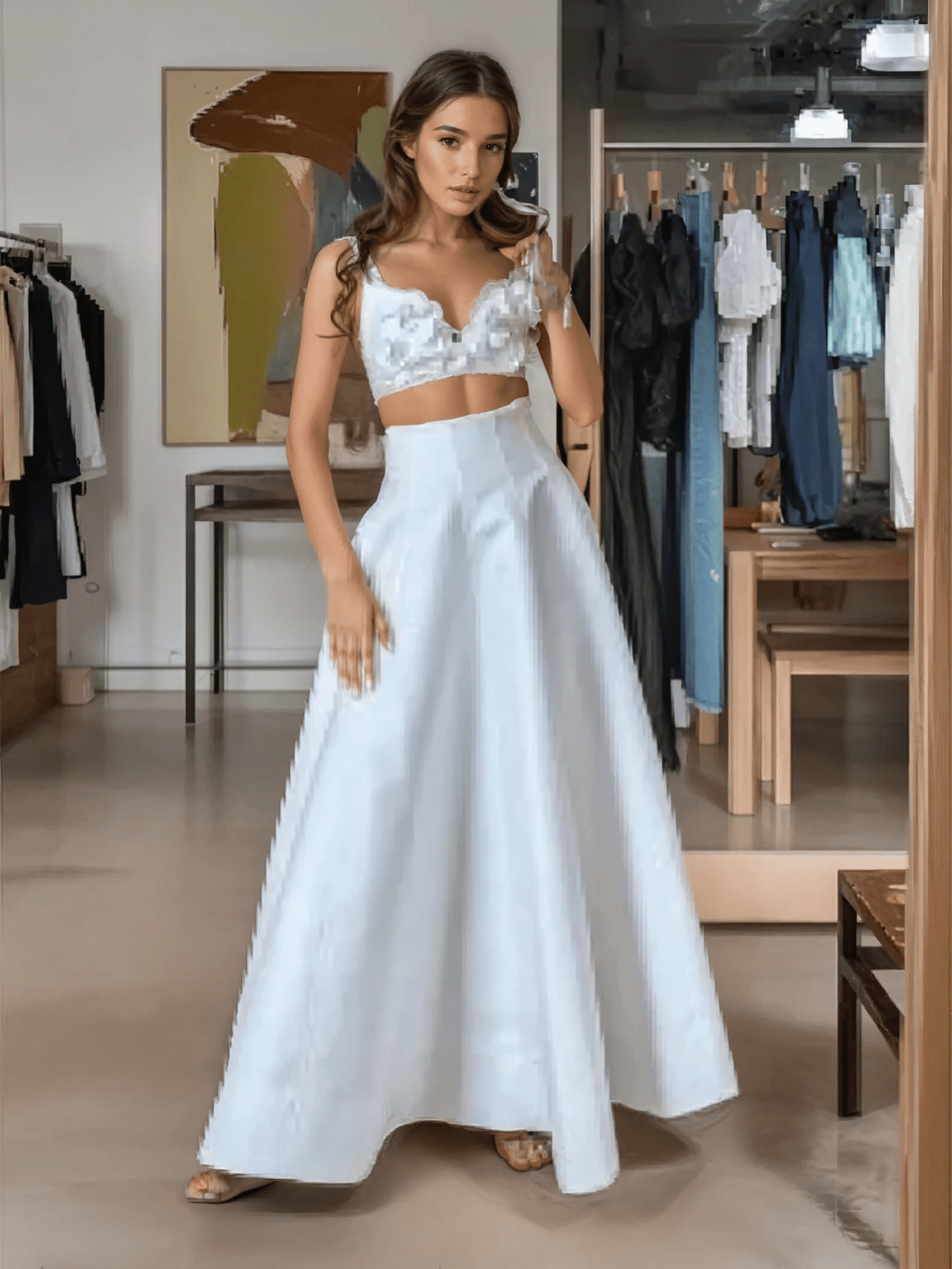 Strawberries and Cream Set Sale & Fast Shipping - Bikini Saturdays