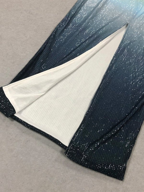 Sunset Glimmer Dress Sale & Fast Shipping - Bikini Saturdays