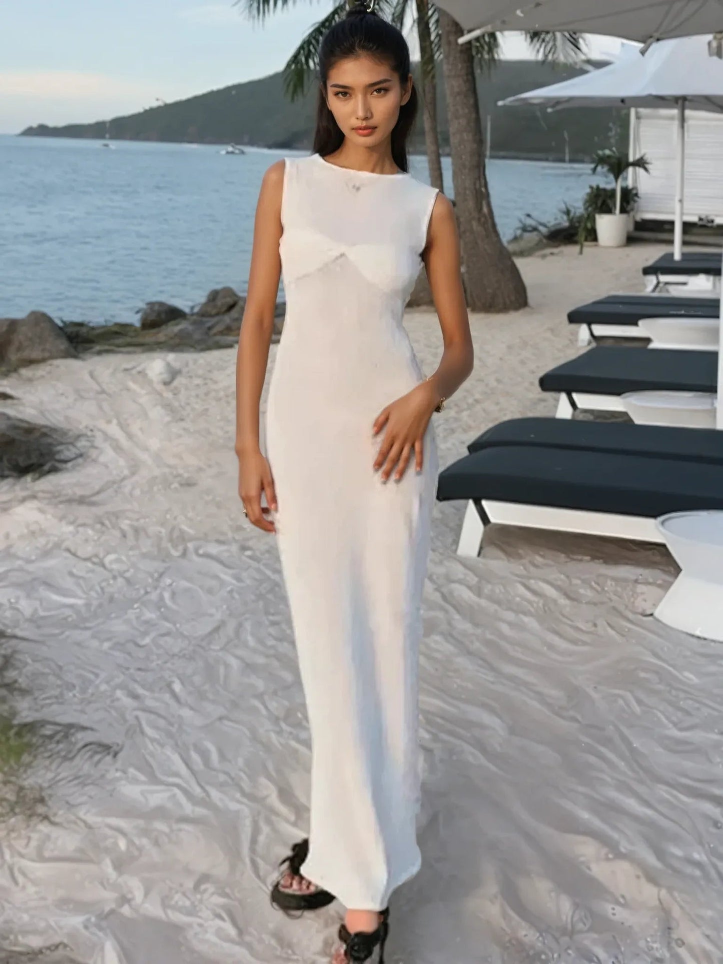 Sunset Stroll™ Dress - Bikini Saturdays
