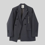 Give Me Time Blazer