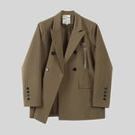 Give Me Time Blazer