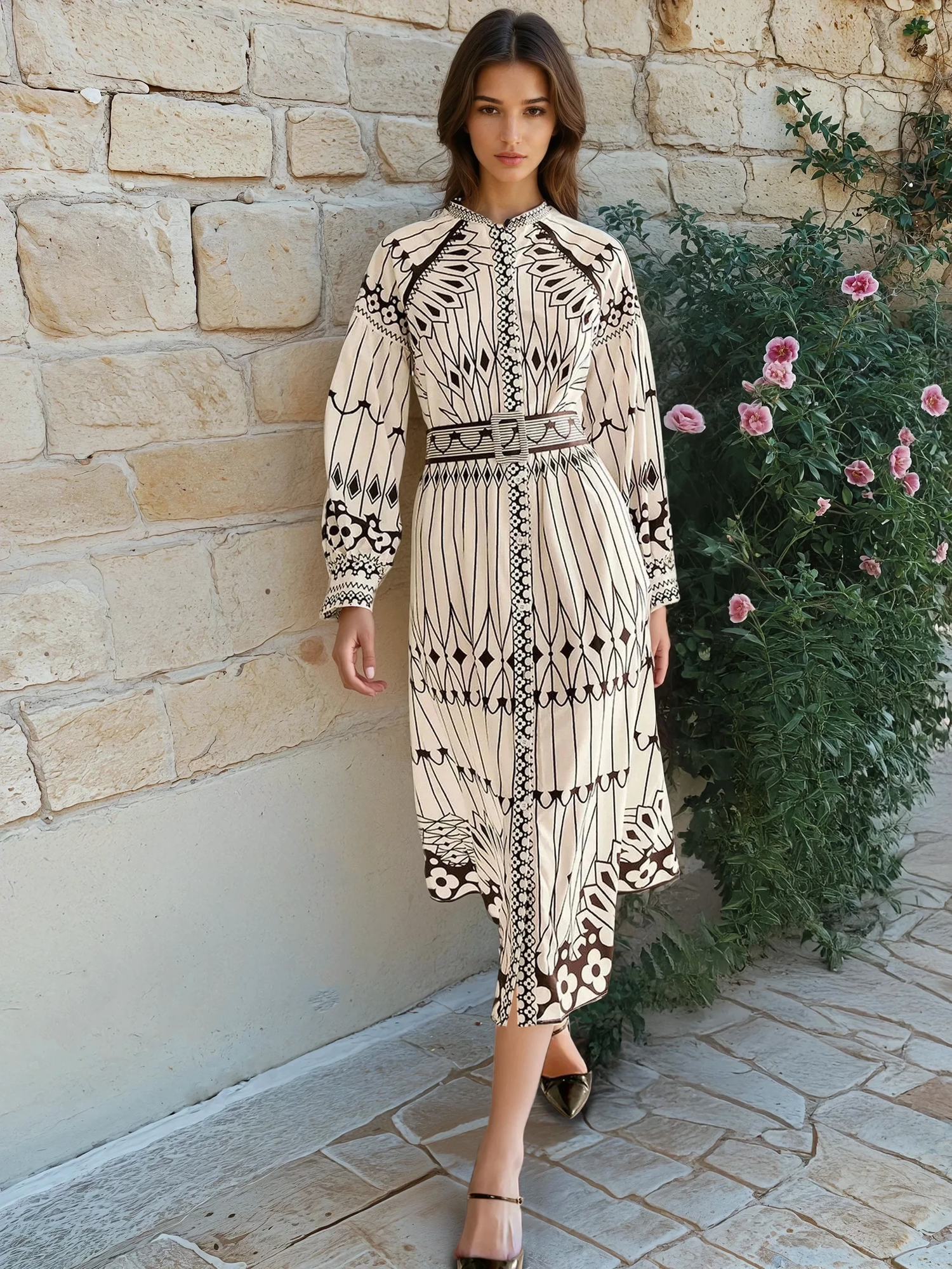 Midi Dresses