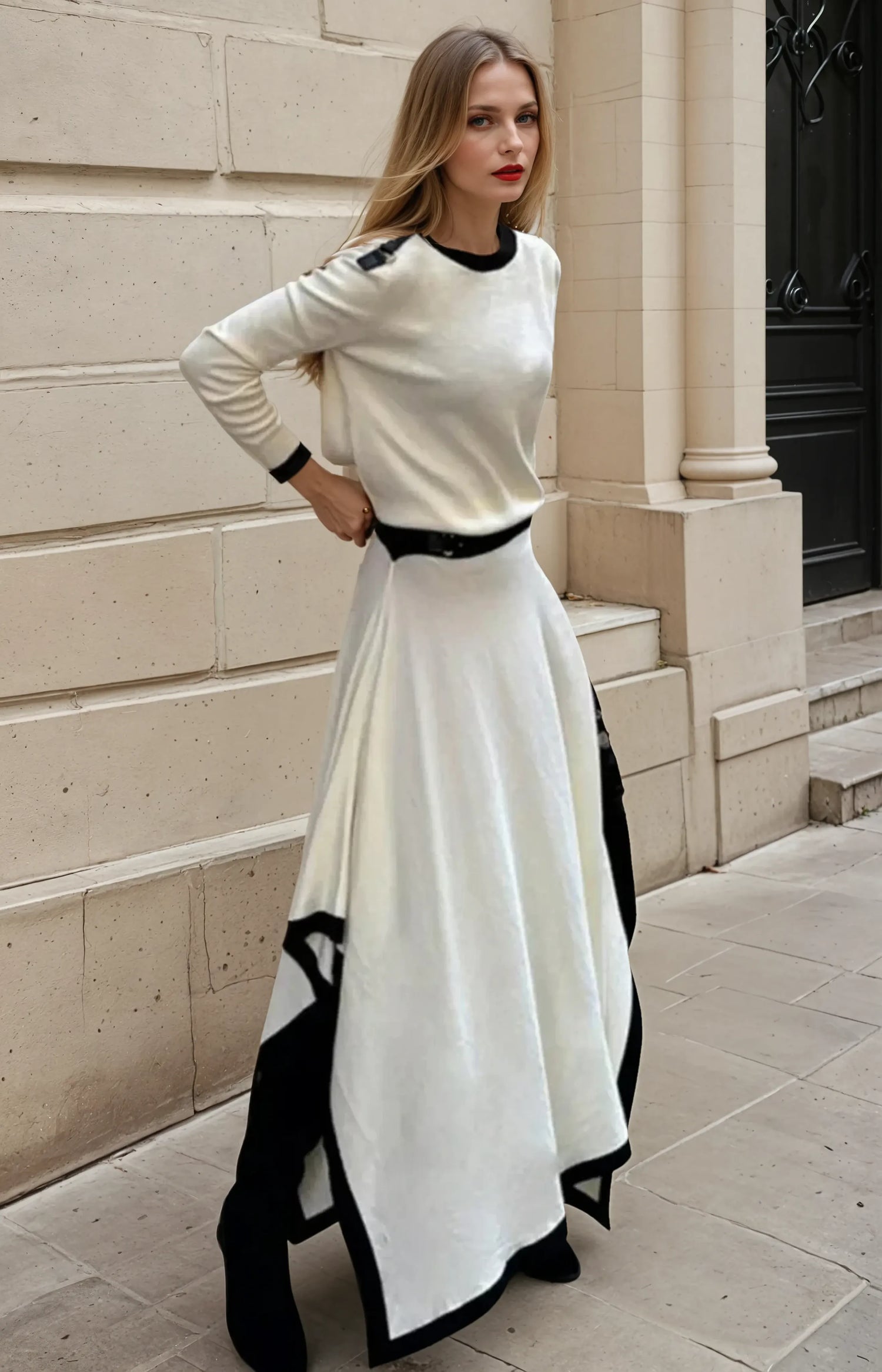Skirt Set