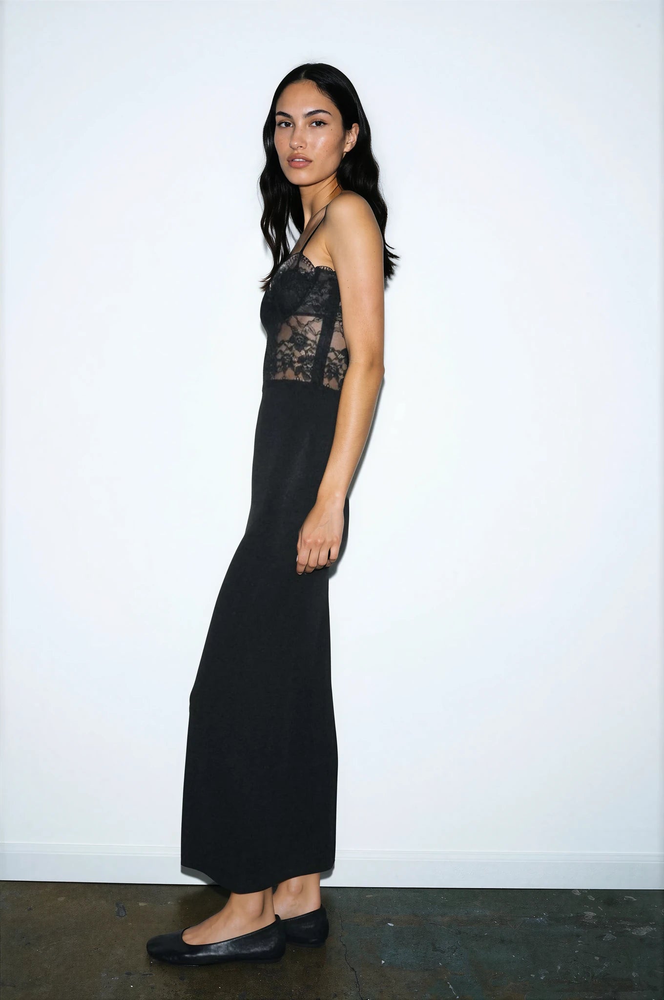Midnight Romance Dress