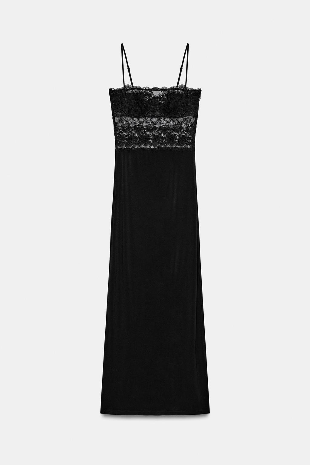 Midnight Romance Dress