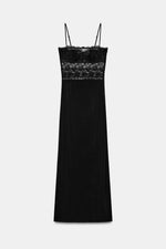 Midnight Romance Dress