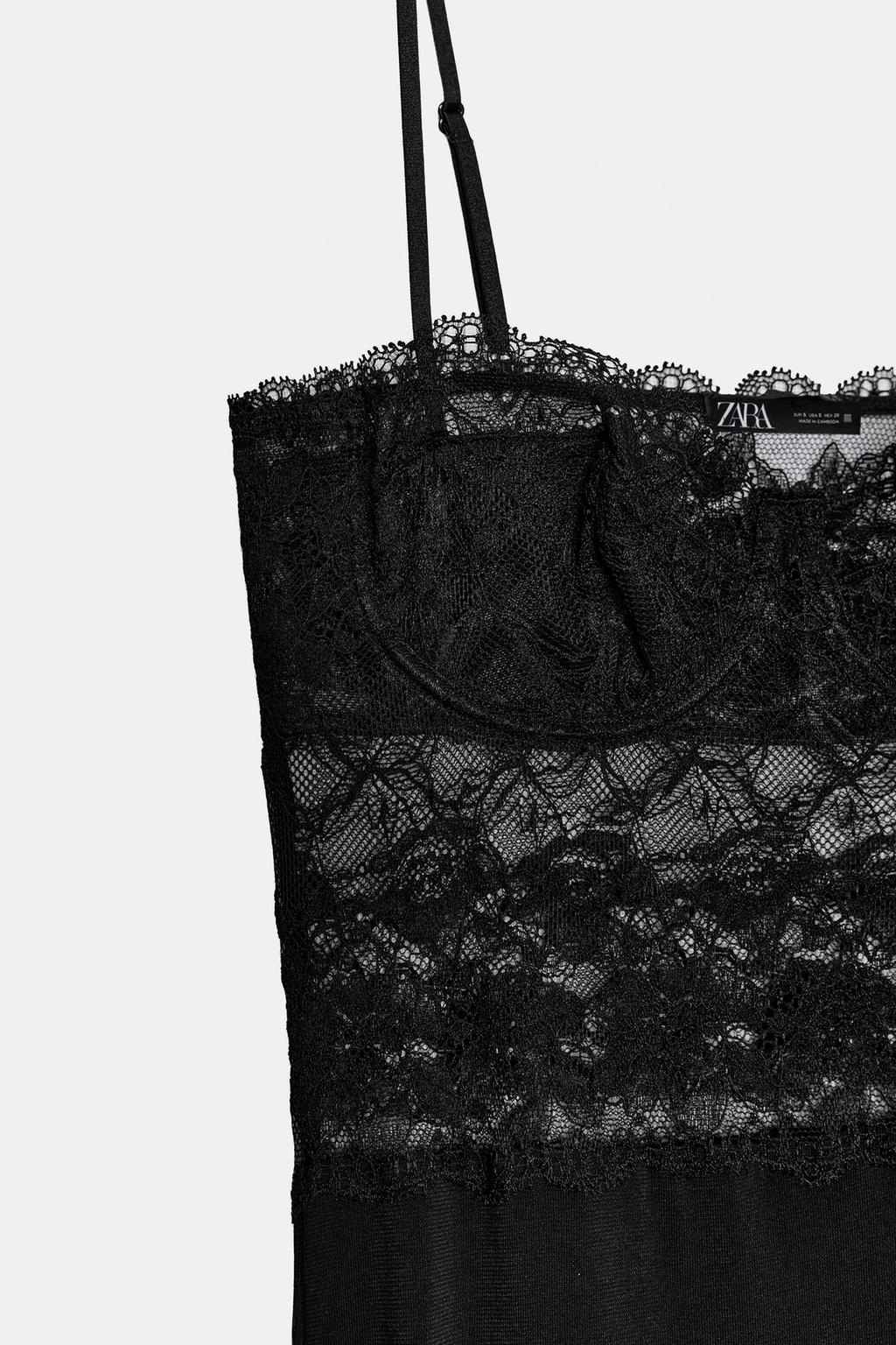 Midnight Romance Dress