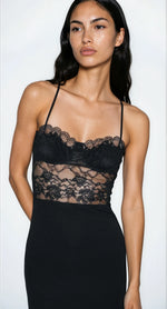 Midnight Romance Dress