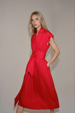 Watsons Maxi Dress