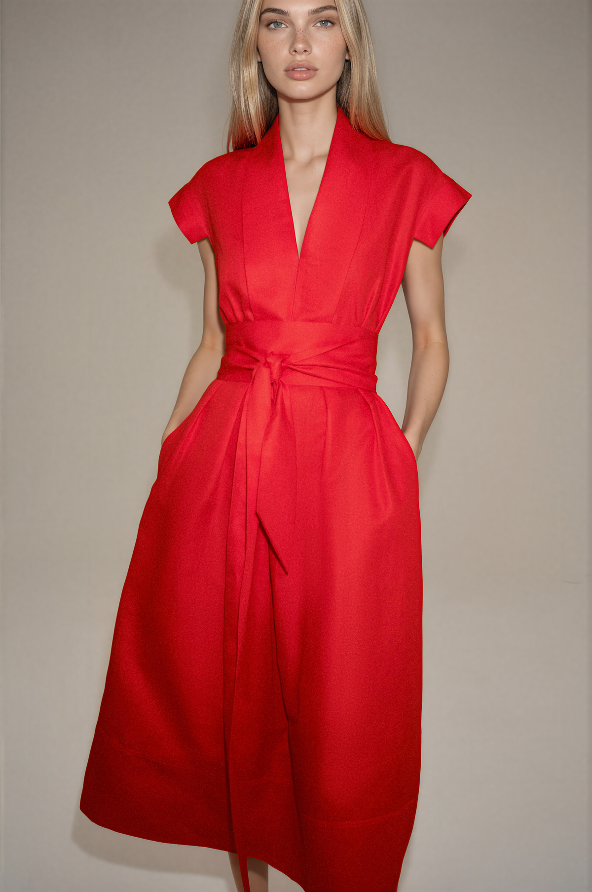 Watsons Maxi Dress