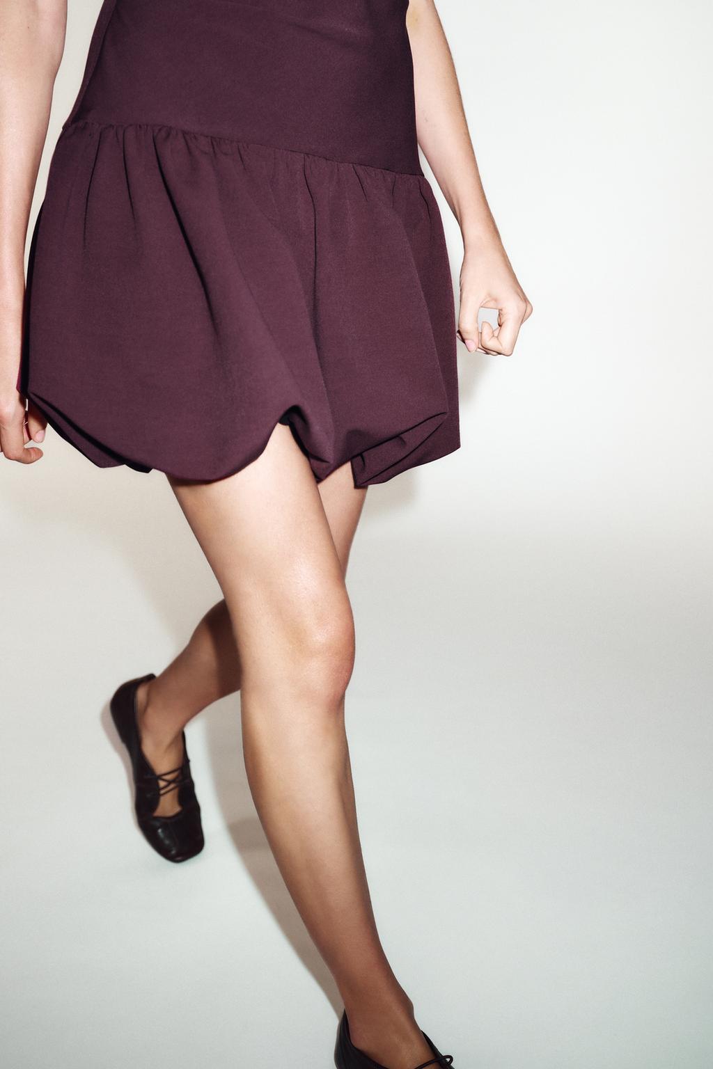 Made Mine Mini Dress