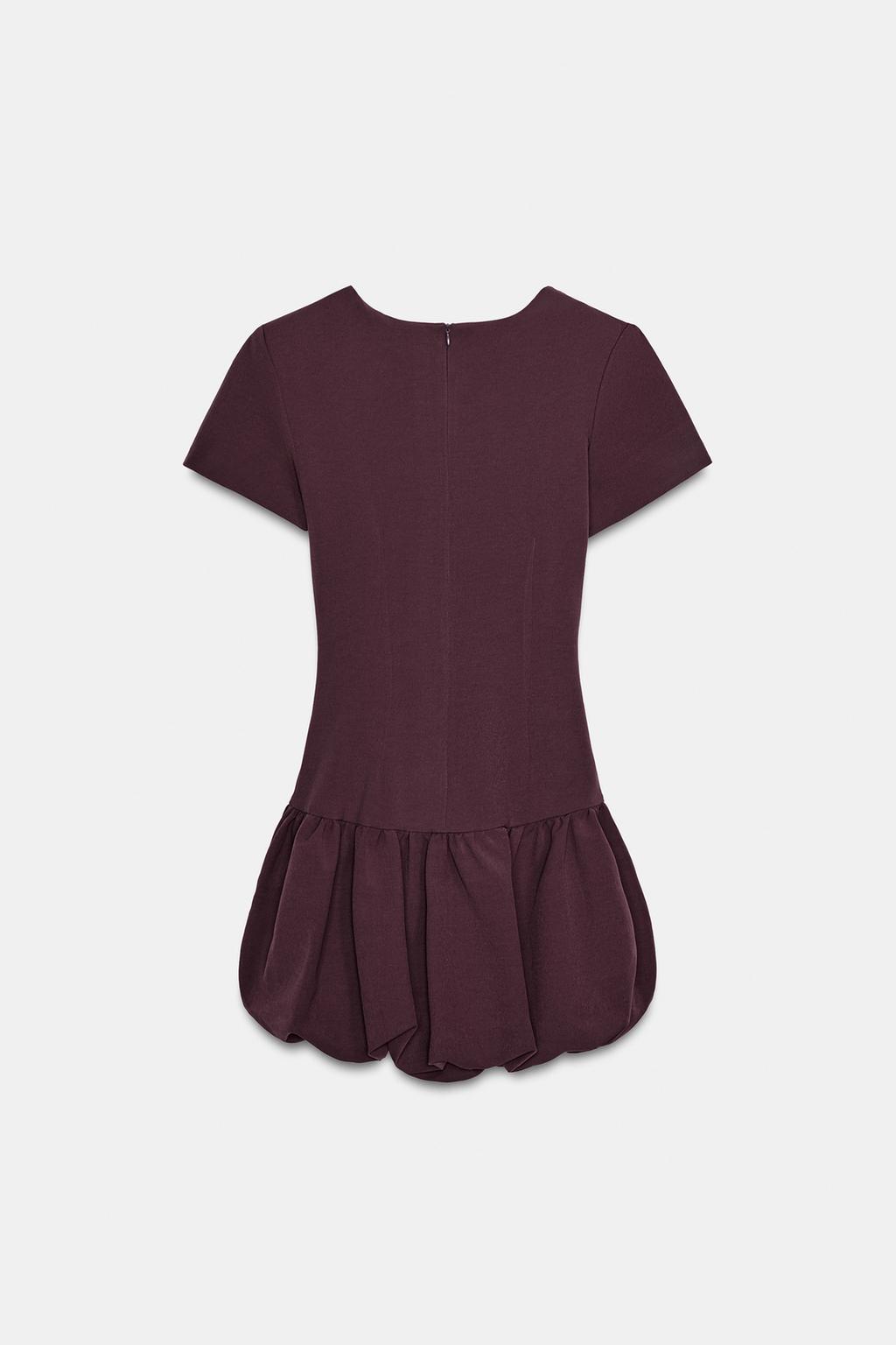 Made Mine Mini Dress