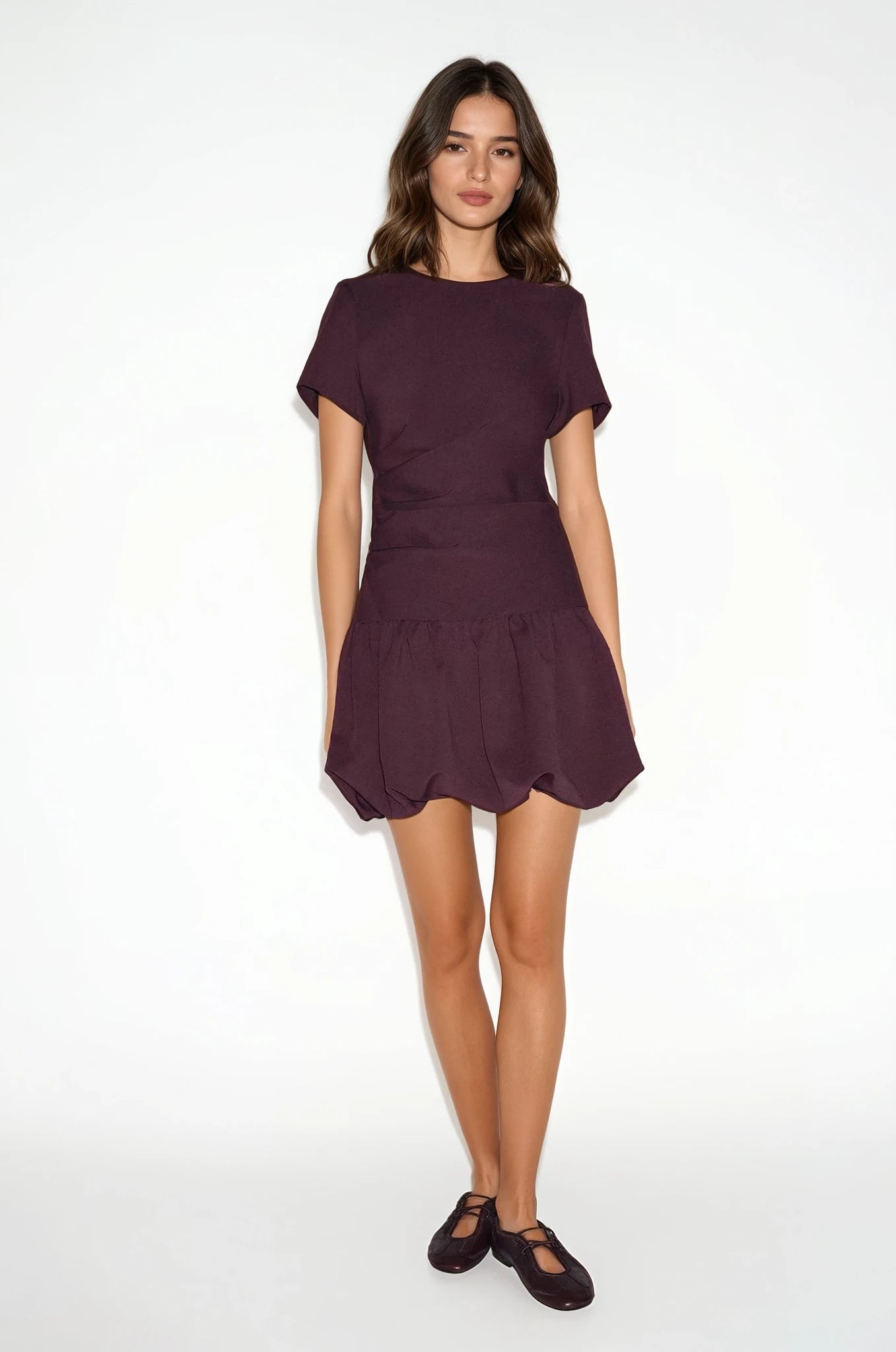 Made Mine Mini Dress