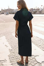 Denim Commute Dress
