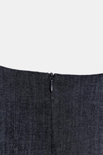 Alabama Denim Mini Dress