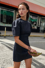 Alabama Denim Mini Dress