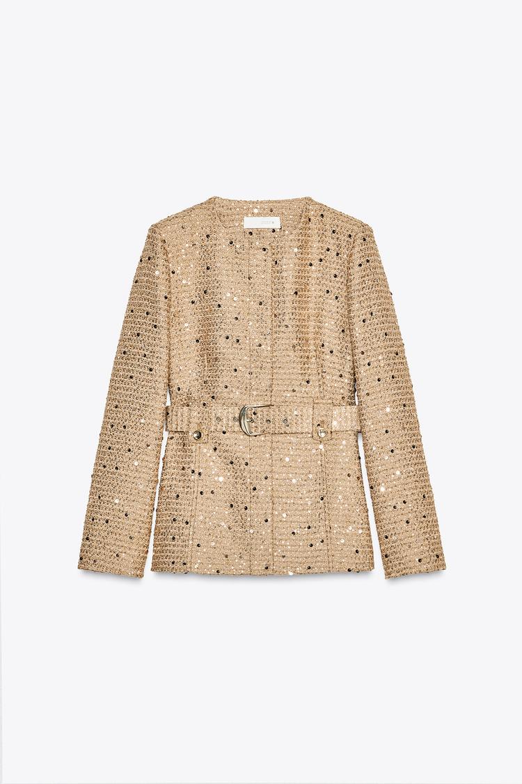 Stolen Glance Jacket