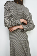 Check Mate Skirt Set