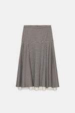 Check Mate Skirt Set