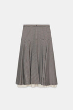 Check Mate Skirt Set