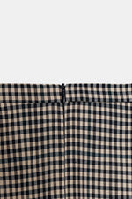 Check Mate Skirt Set