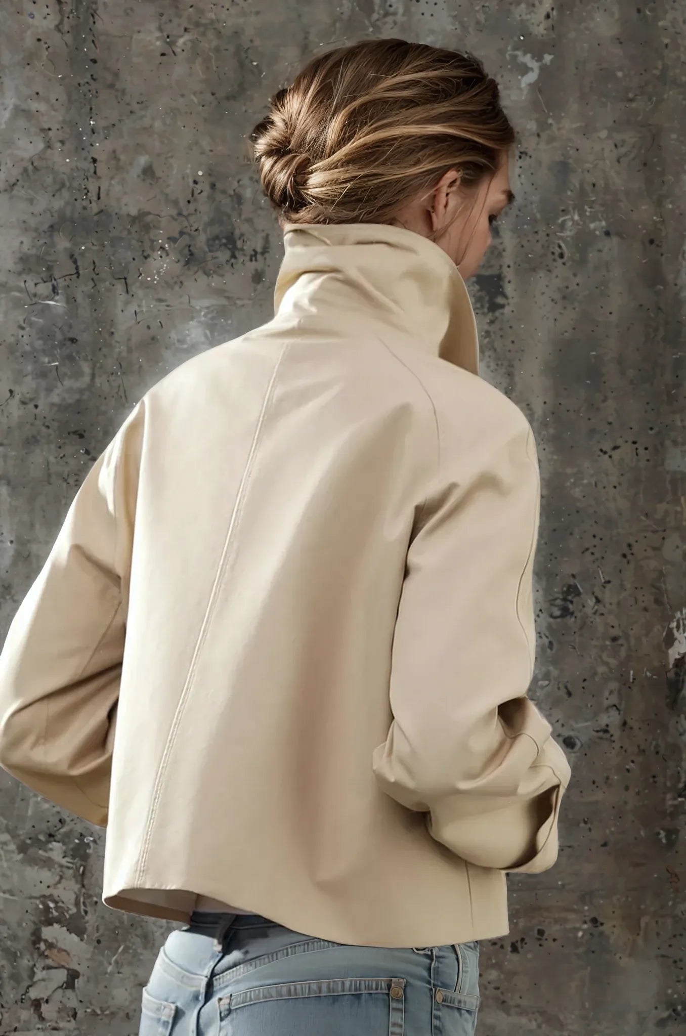Tyler Jacket